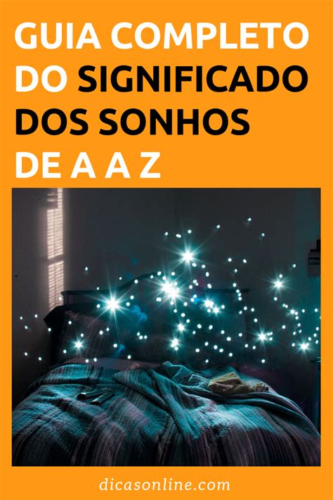Significado dos Sonhos .